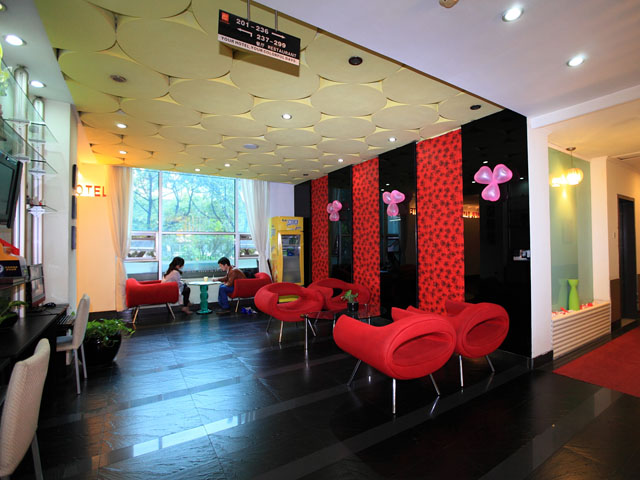 Colorful Days Apartment Guangzhou